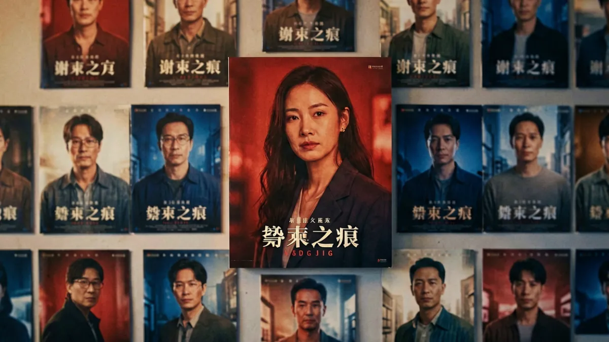 人妻猎人系列封面合集展示，多部代表作排列成视觉导览墙，展现不同题材风格